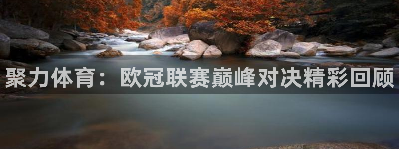 劲爆体育在线直播nba：聚力体育：欧冠联赛巅峰对决精彩回顾